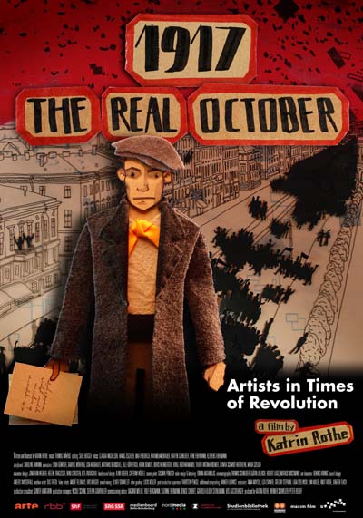 1917 - The Real October